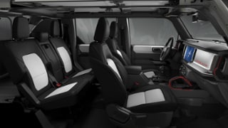 2026 Ford Bronco® Internal Image 1